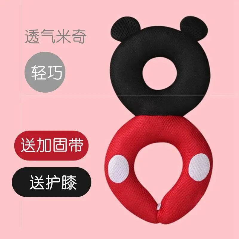 Baby Head Protection Pillow Anti Collision Hat For Crawling