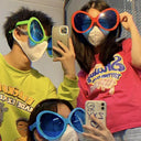 Oversized Celebrity Sunglasses for Ultimate Style and Fun