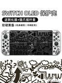 Applicable to Nintendo Switch Protective Case Crystal Transparent