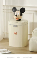 Hands-Free Smart Trash Bin for Busy Home
