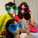 Oversized Celebrity Sunglasses for Ultimate Style and Fun