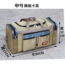 Versatile K-Style Travel Bag For Men