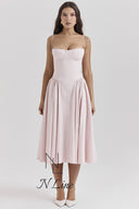 Fashion Direct Purchase House of CB 24 Fishbone Sundress