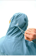 Hiking Jacket for Youths Waterproof Shell