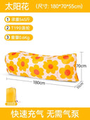 Inflatable Sofa Outdoor Bean Bag Foldable Portable Floatation Bed
