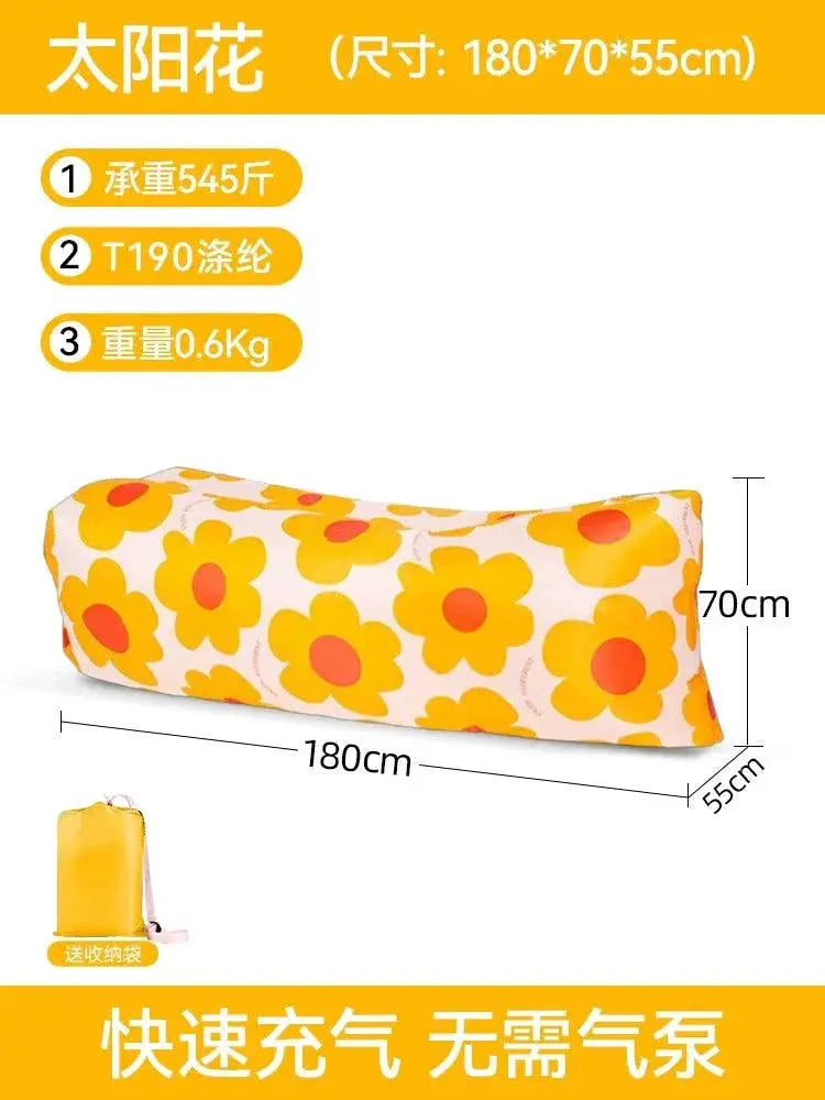Portable Outdoor Sofa Bed for Camping — product view