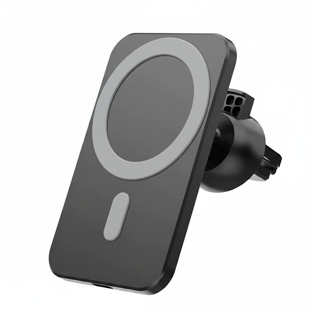 On Board Bracket Magnetic Charging Rack 15W Auto Sensor