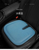 Qiaoshi Four Seasons Gel Honeycomb Car Seat Cushion