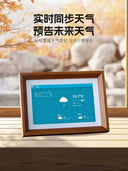 Smart Photo Frame for Family Memories