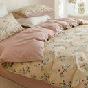 Breathable Princess Cotton Bedding Set
