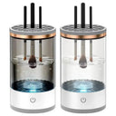 Smart Time-Saving Makeup Brush Cleaner