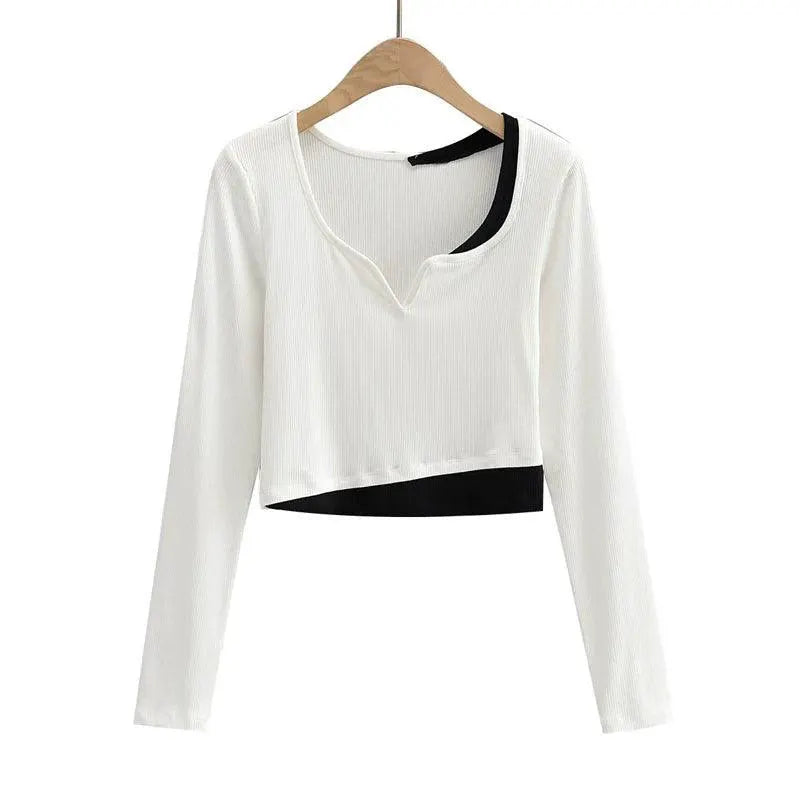 Retro Jazz Top Vintage Style Winter Blouse Street Fusion