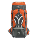 Durable Hiking Backpack for Long Treks