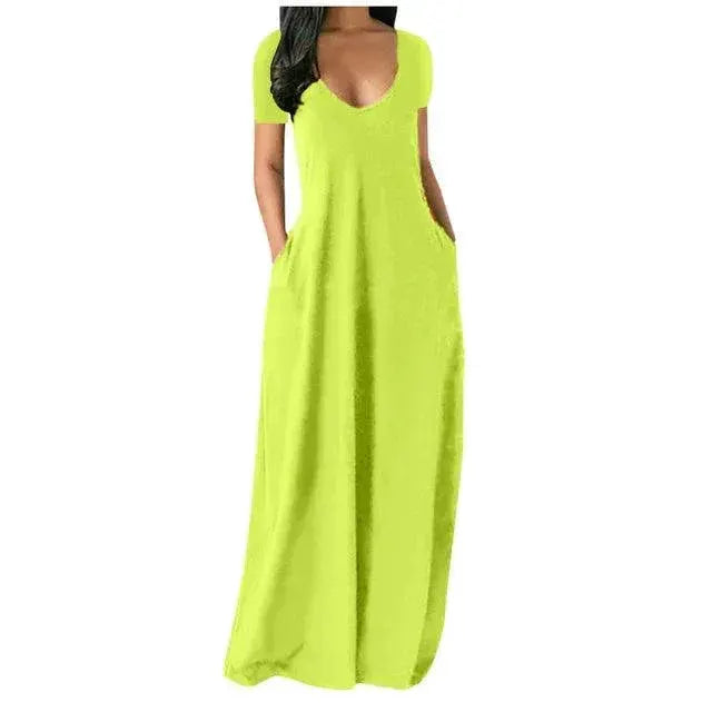 Comfort Sundress for Beach Parties — product view 13
