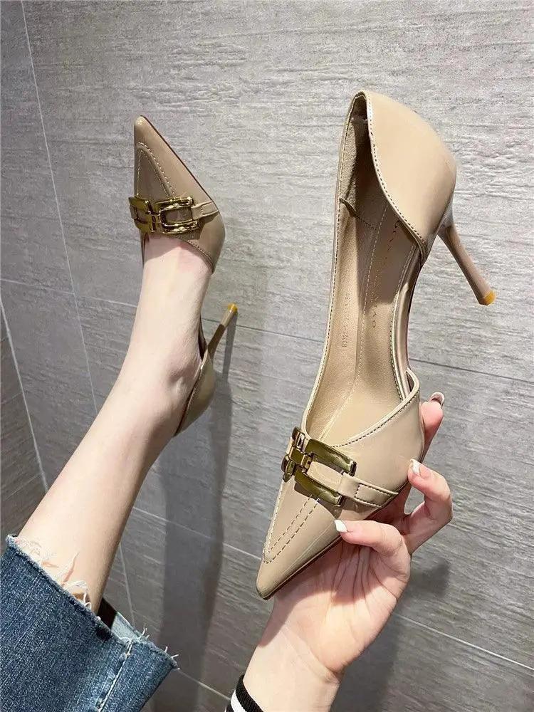 Sexy Stiletto Heels Nightclub Chic For Women Style
