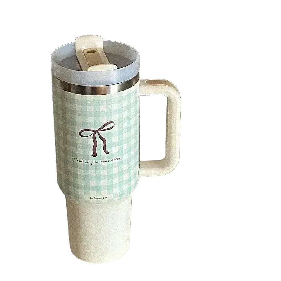 Insulated Ice Cup Keeps Cold for Picnics — product view 1