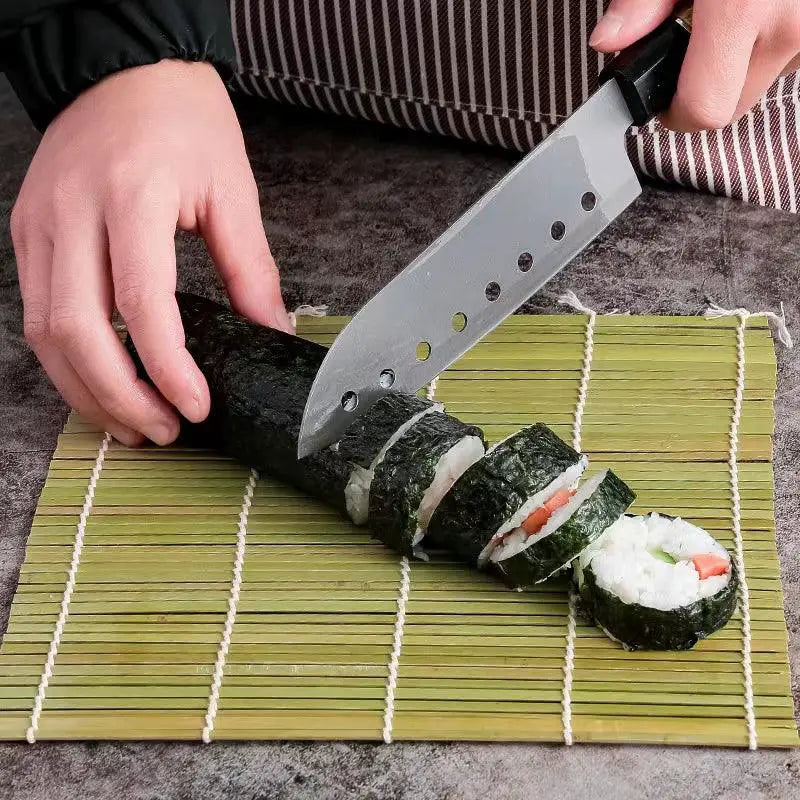 Kimbap Automatic Sushi Maker Rice Ball Mold Full Set