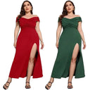 Flattering Plus Size Dress for Summer