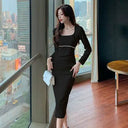 Flattering Dress For Sophisticated Women