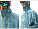Hiking Jacket for Youths Waterproof Shell