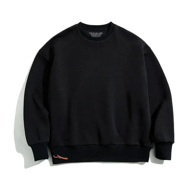 Madden Gray Memory Cotton Parka Cozy Autumn Pullover