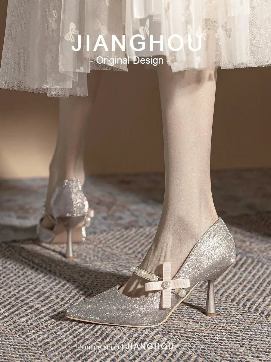 High Heel Shoes for Women Daily Comfort