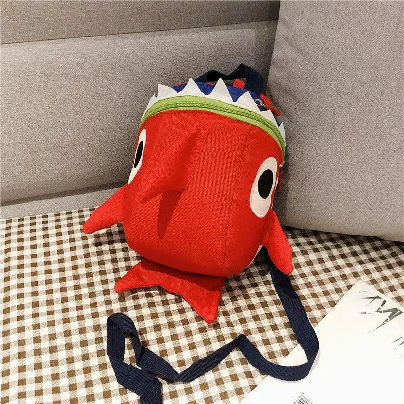 Kindergarten Backpack for Boys and Girls Ages 1 to 6 Design
