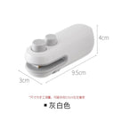 Lanjiaoluo Mini Sealing Machine Household Portable Snack Sealer