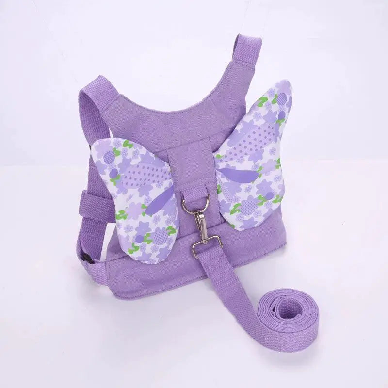 Anti Lost Baby Backpack With Safety Strap For Kids