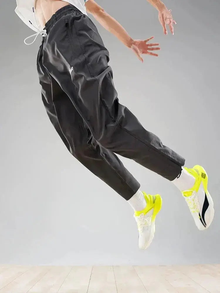 Ambitious Uzis Mens Lightweight Basketball Training Pants
