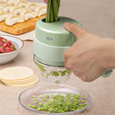 Gatling Chopping Artifact Multi-Function Electric Cooking Machine