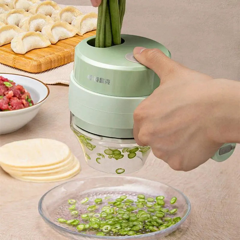 Gatling Chopping Artifact Multi Function Electric Cooker