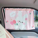 Cool Car Owner Sunshade for Hot Days