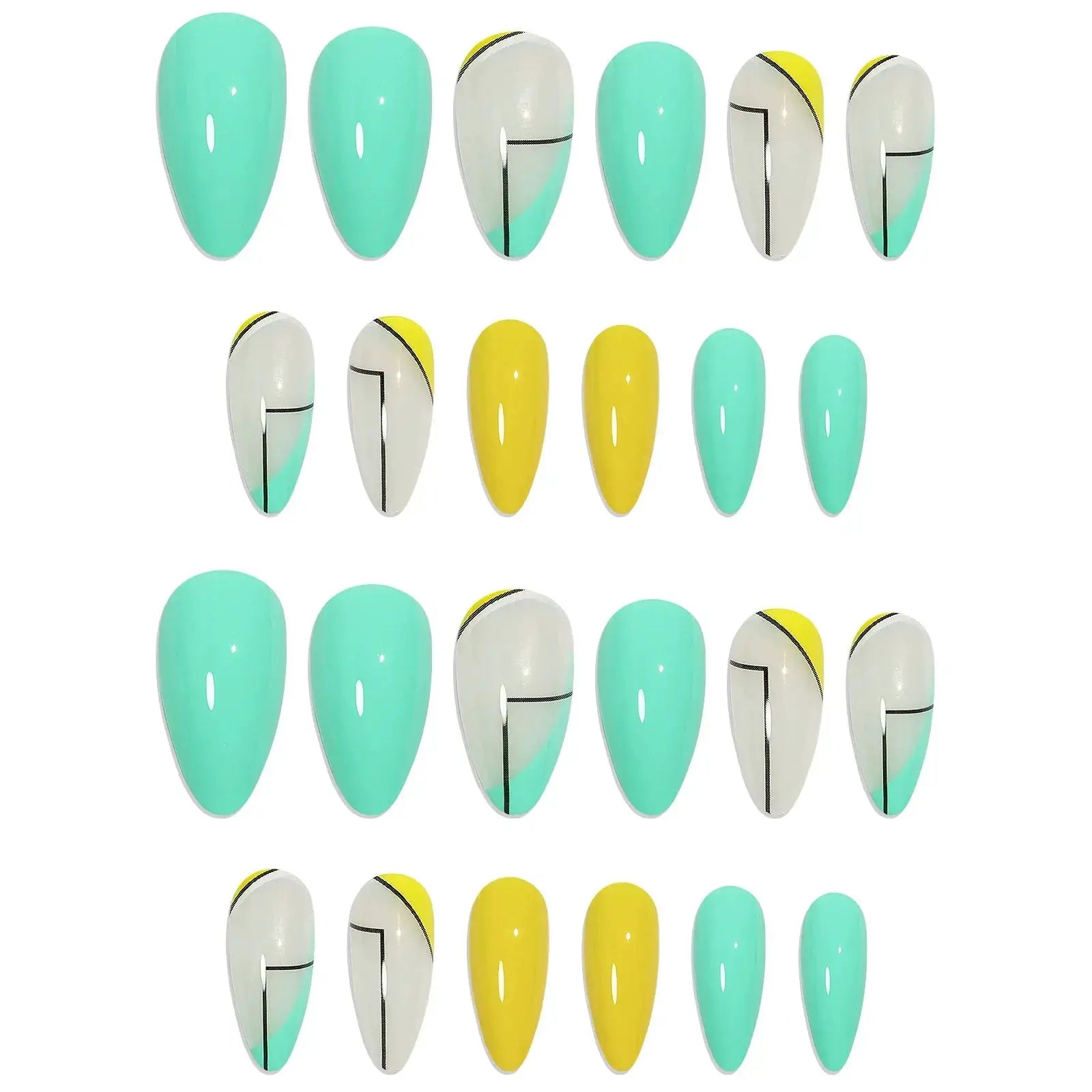 Green Armor Nail Polish Long Wear Finish Mid Length
