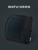 Memory Foam Gel Cushion Seat Pillow for Office and Car