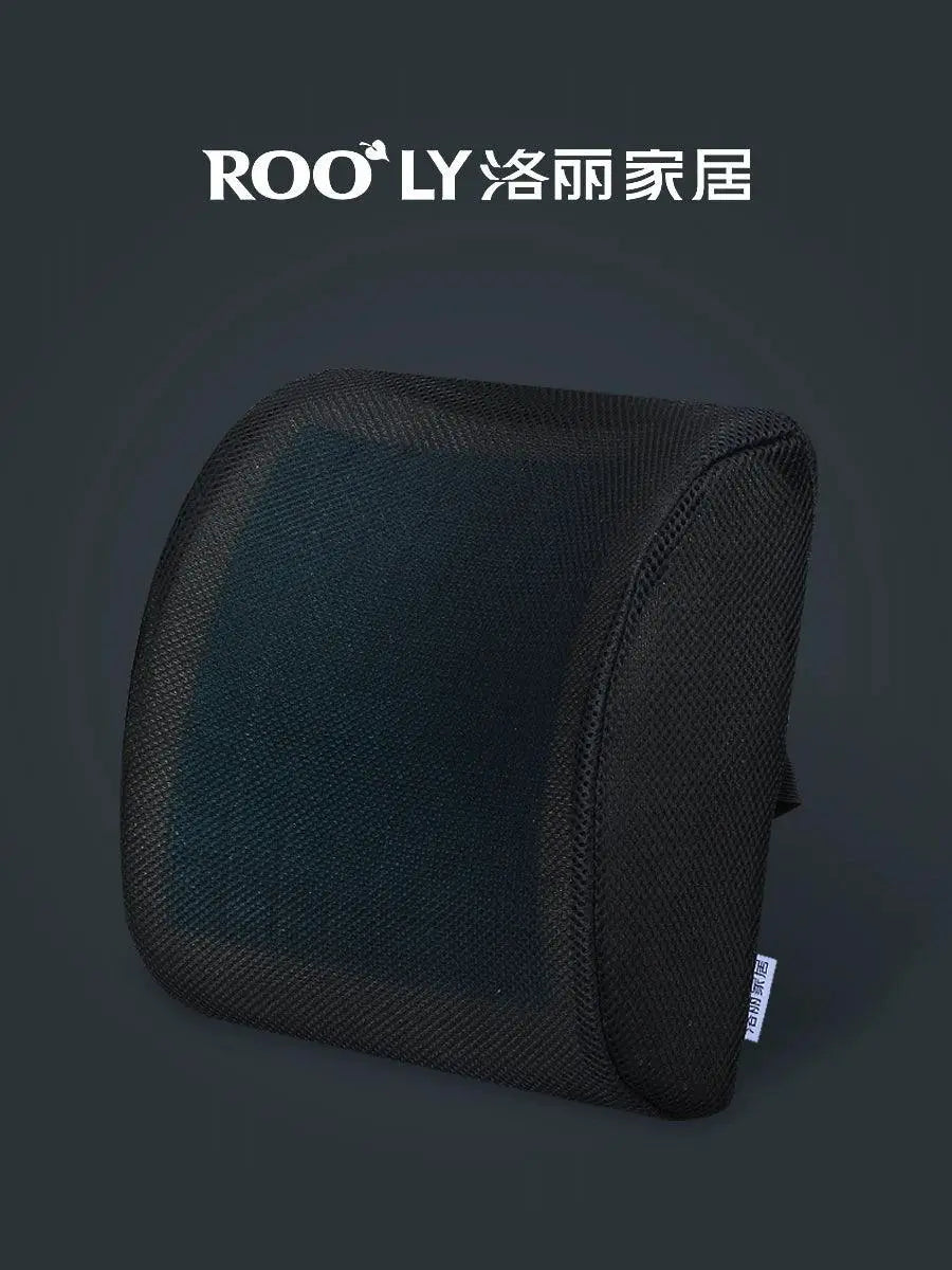 Memory Foam Gel Cushion Seat Pillow For Office And Car