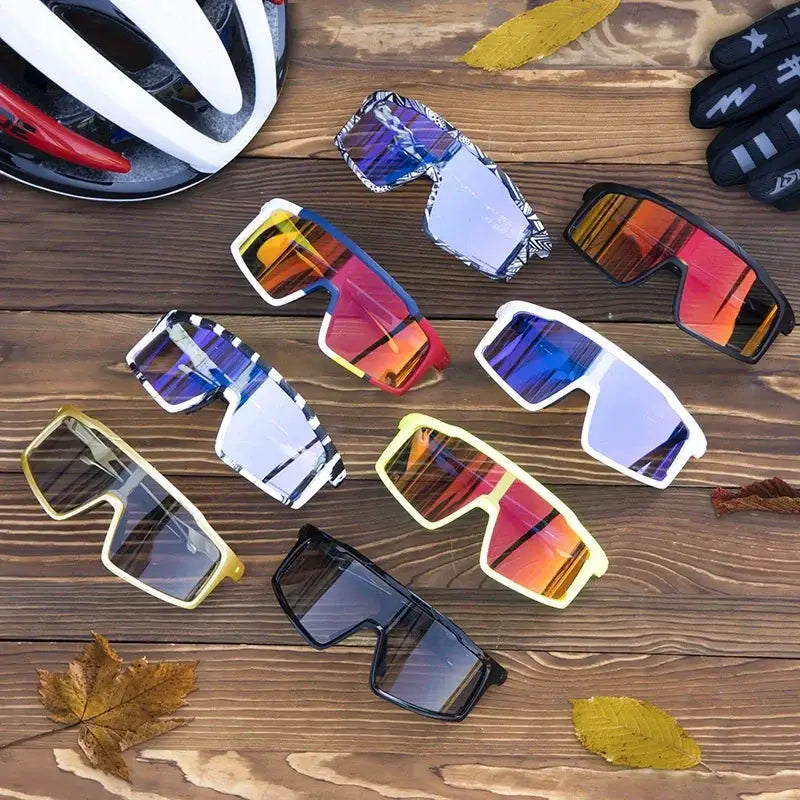 Changing Glasses for Riding Windproof Goggles - OurLum.com