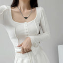 Desire Wind Long Sleeve Shirt for Trendy Women Chic Style