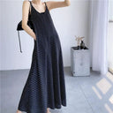 A-Line Dress for Women with Pockets
