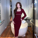 Flattering Dress For Sophisticated Women