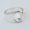 Personalized Letter Ring for Diy Lovers
