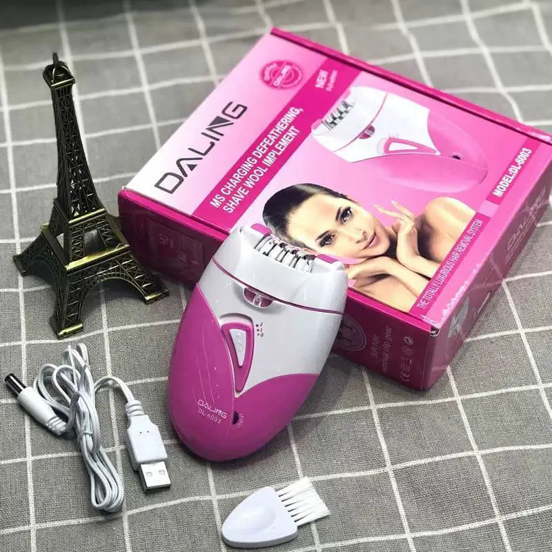 Unisex Electric Depilator for Whole Body Hair Removal Tool