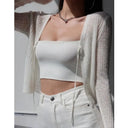 Cozy Cardigan for Women Spring Wardrobe