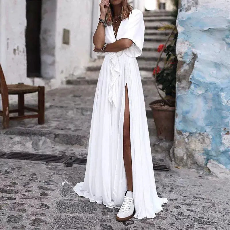 Elegant Long Skirts Party Dress Collection Princess Design