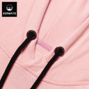 Comfortable Hoodie for Plus Size Men