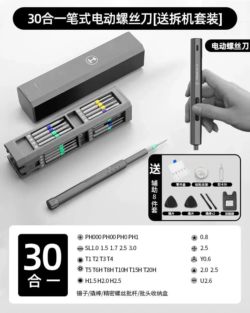 Greenwood Computer Multi Function Repair Tool Screwdriver