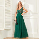 Sequin Sparkle Maxi Dress: Glamorous Birthday Party Attire