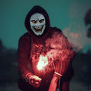 LED Mask For Party Goers Gesture Control