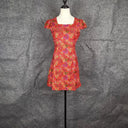 Bohemian Beaded Dress: Summer Chic with Thai Embroidery