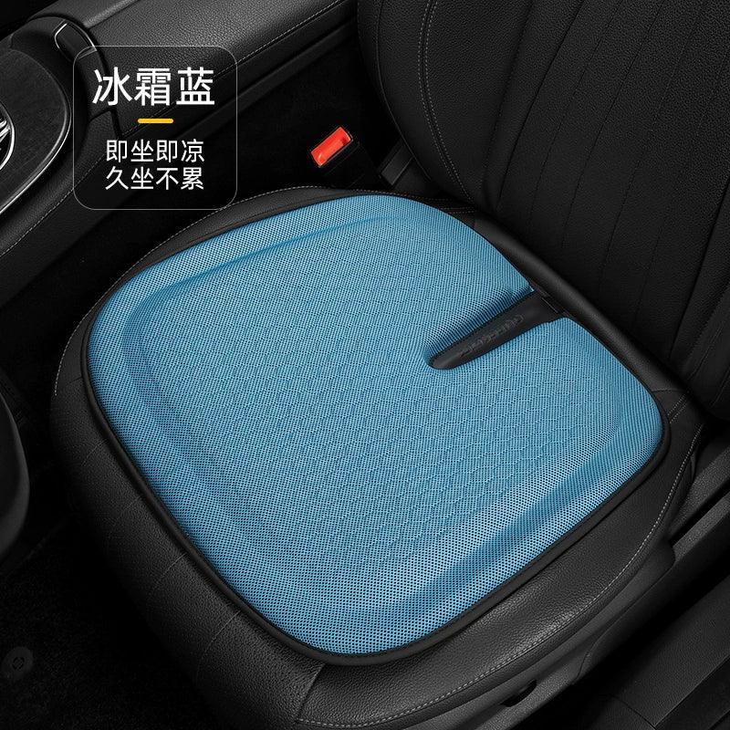 Qiaoshi Four Seasons Gel Honeycomb Car Seat Cushion